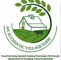 An Authentic Village FarmLogo